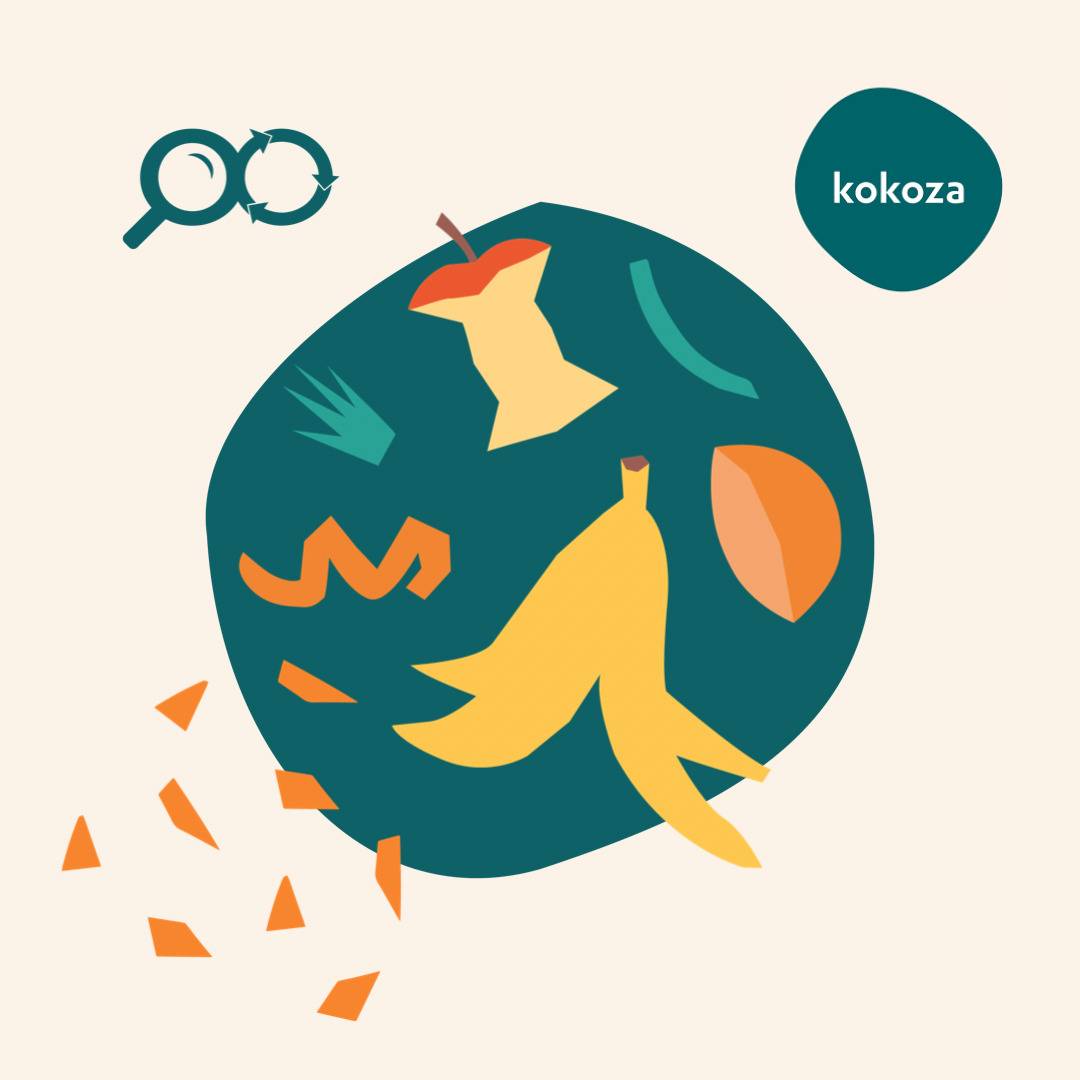 S Kokozou o plýtvání potravinami - jste to co vyhodíte! S Kokozou o plýtvání potravinami - jste to co vyhodíte!