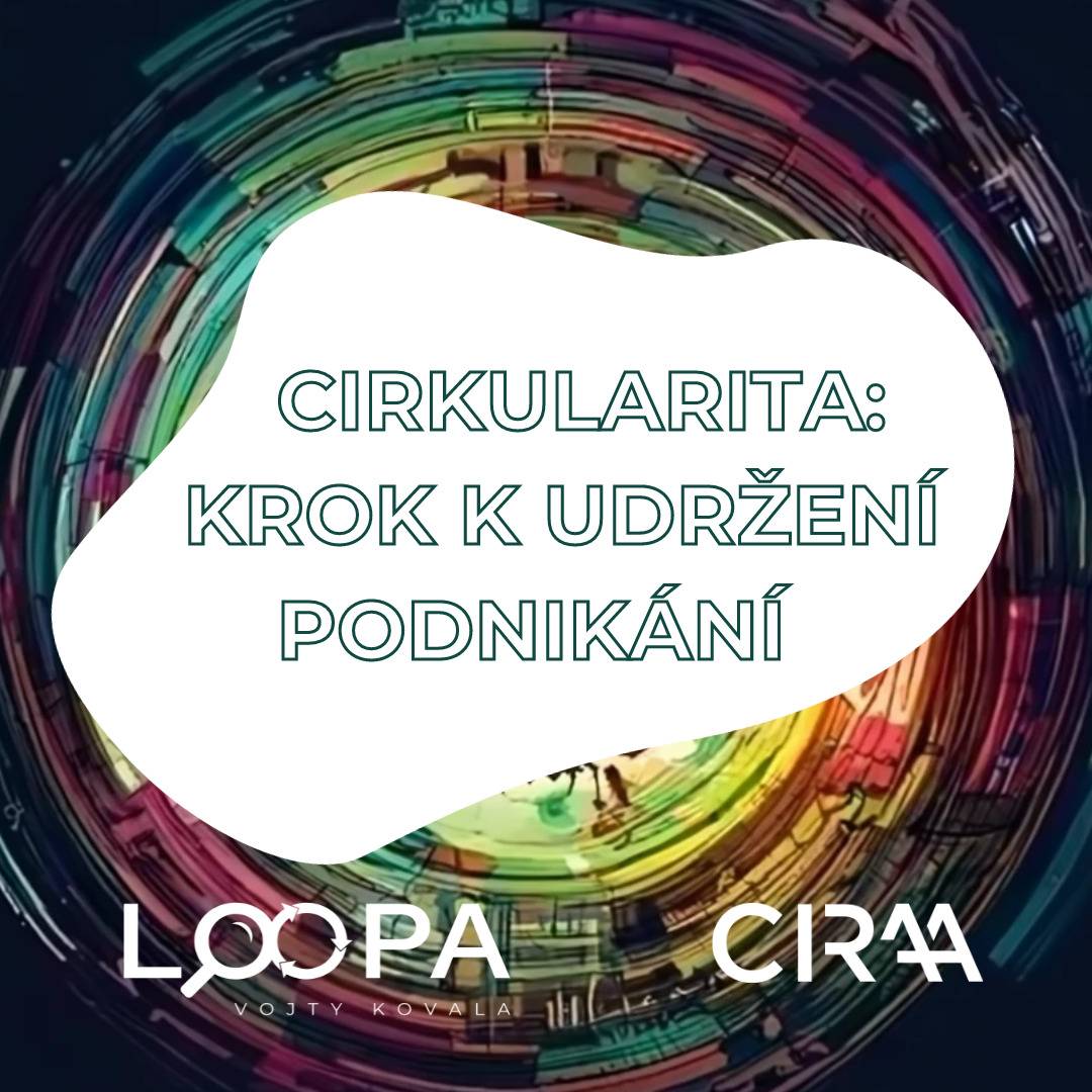 Cirkularita & AMSP ČR: Rok udržení podnikání 2023 Cirkularita & AMSP ČR: Rok udržení podnikání 2023
