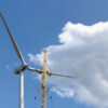 Větrné elektrárny u Tachova