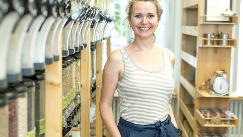 Udržitelnost obnáší i jistou míru nepohodlí, ale pokud chceme udělat změnu, musíme do toho jít Udržitelnost obnáší i jistou míru nepohodlí, ale pokud chceme udělat změnu, musíme do toho jít