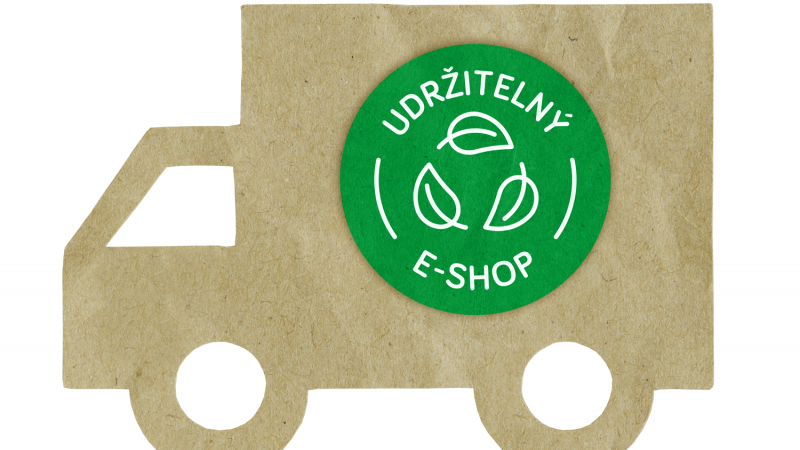 Nový projekt Udržitelný e-shop podpoří odpovědné online obchody