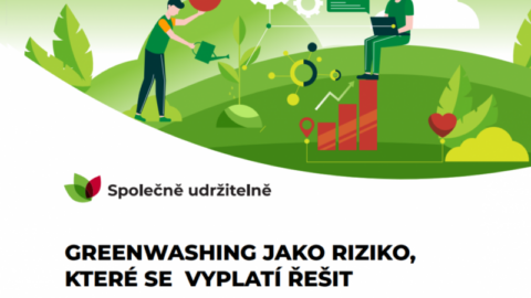 Webinář 23.6.2022: Greenwashing jako riziko, které se vyplatí řešit