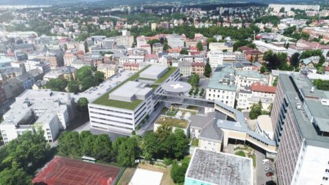 Libereckou nemocnici čeká rekonstrukce, splňovat bude podmínky odpovědného veřejného zadávání