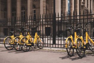 Udržitelnost v mobilitě dnes posouvá i digitalizace: mobilita jako služba a sdílení