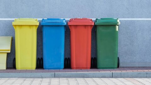 Udržitelný slovníček #10: Odpady