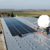 SUNWORK a instalace fotovoltaických elektráren ve firmách