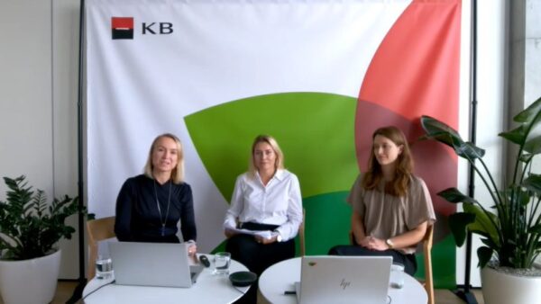 Záznam webináře: Jak se připravit na ESG? Záznam webináře: Jak se připravit na ESG?
