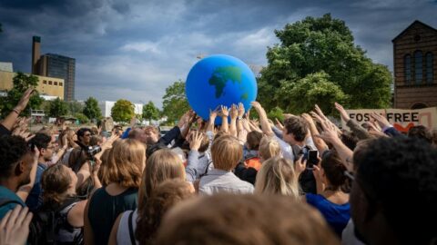 Vývoj světového úsilí v boji proti změně klimatu
