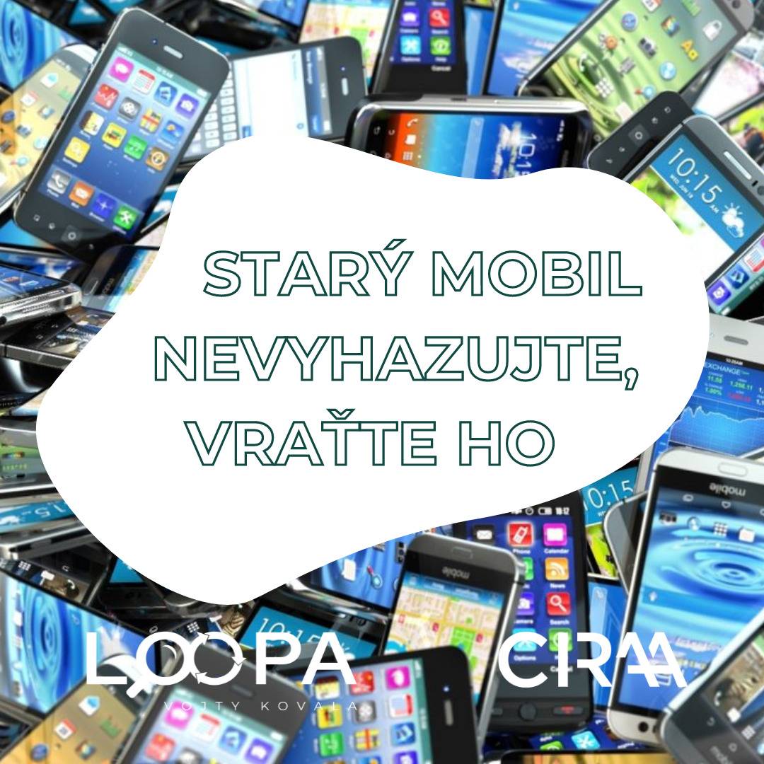 Boj proti e-waste: starý mobil nevyhazujte, můžete ho vrátit Boj proti e-waste: starý mobil nevyhazujte, můžete ho vrátit