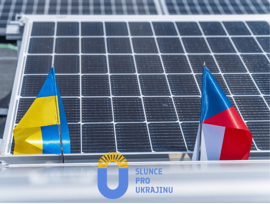 Slunce pro Ukrajinu (LOOPA SPECIÁL) Slunce pro Ukrajinu (LOOPA SPECIÁL)