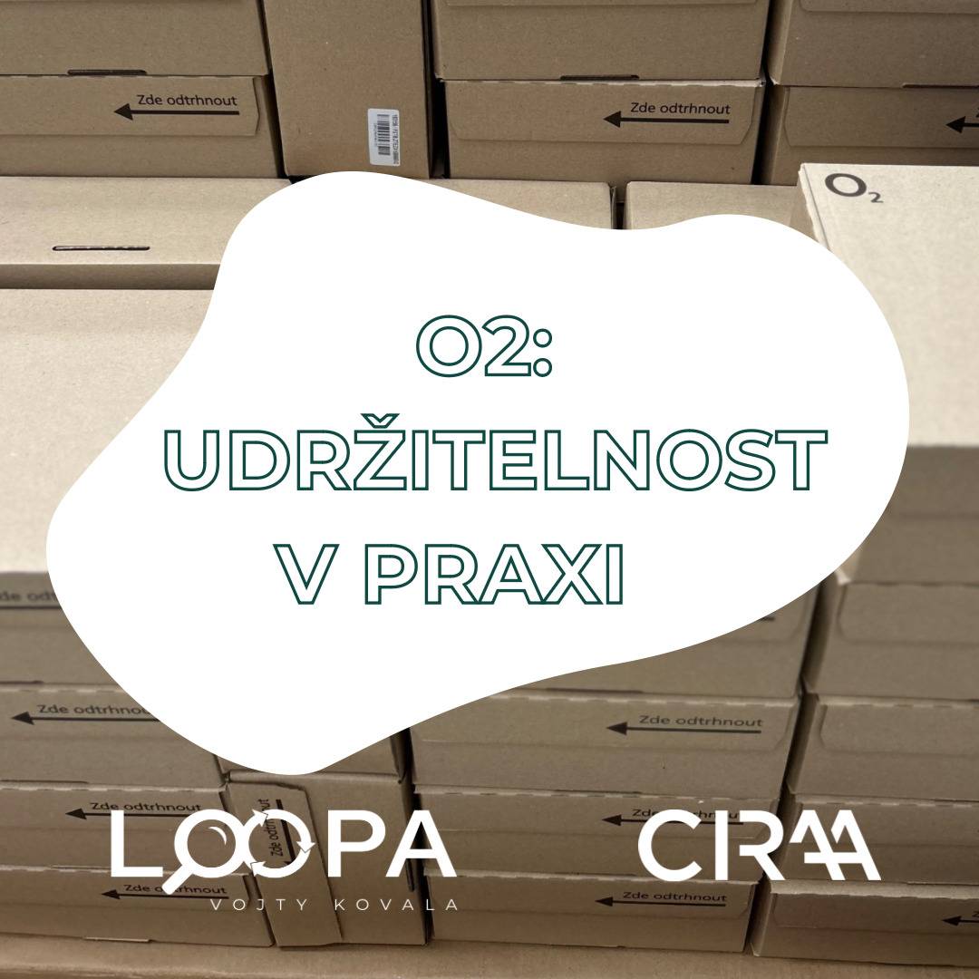 Udržitelnost v praxi: O2 logistické centrum Olomouc, Hodolany Udržitelnost v praxi: O2 logistické centrum Olomouc, Hodolany