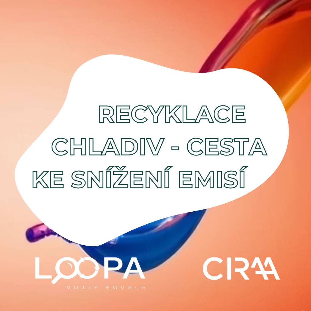Recyklace chladiv - efektivní způsob, jak snížit uhlíkovou stopu! Recyklace chladiv - efektivní způsob, jak snížit uhlíkovou stopu!