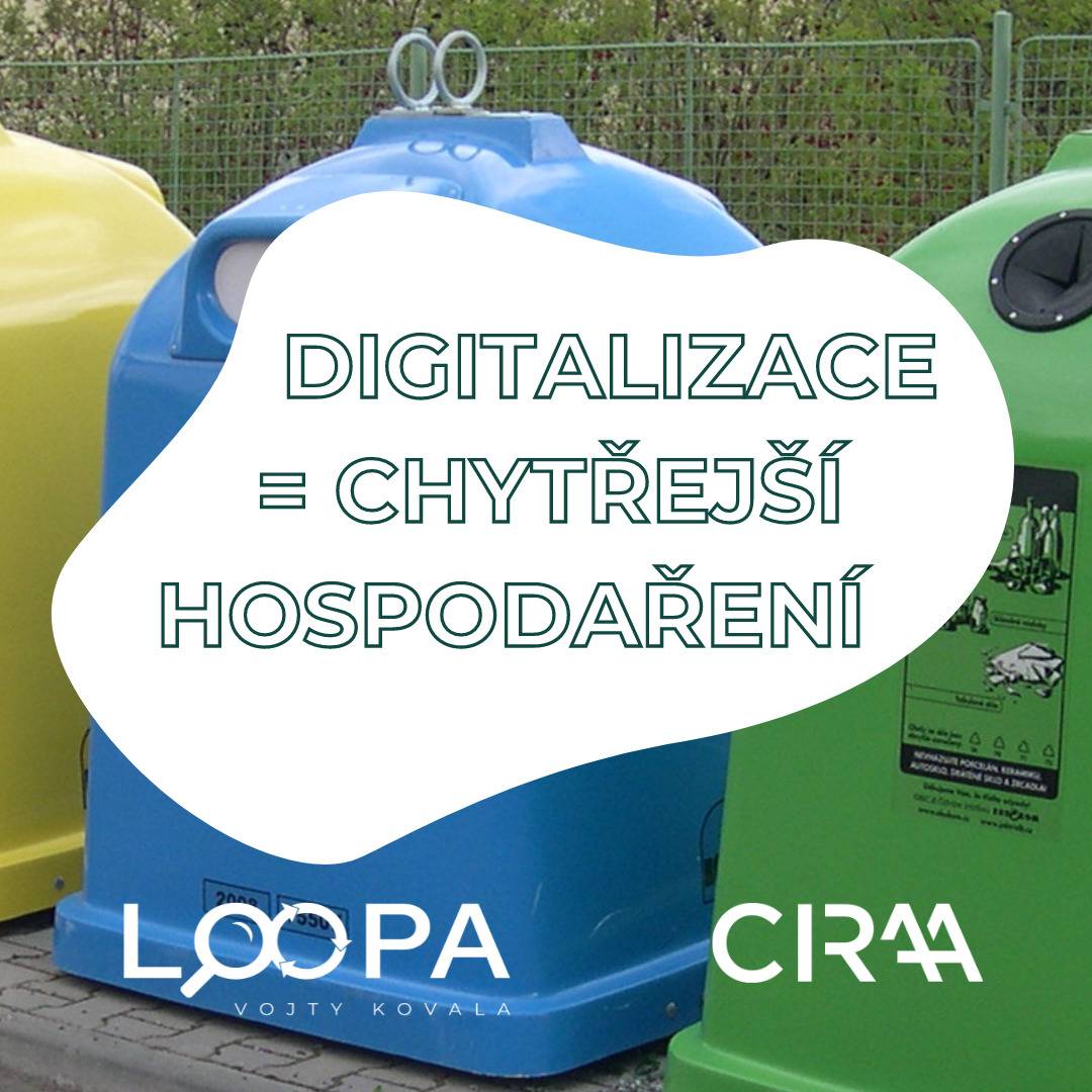 Digitalizace: chytřejší hospodaření obcí a firem Digitalizace: chytřejší hospodaření obcí a firem