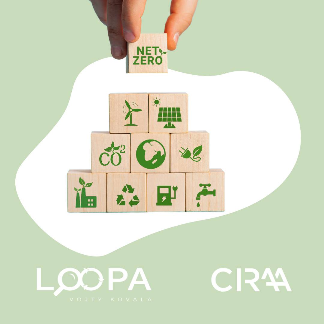 CIRAA spustila Cirkulární akademii - proč nemá v názvu ESG? CIRAA spustila Cirkulární akademii - proč nemá v názvu ESG?