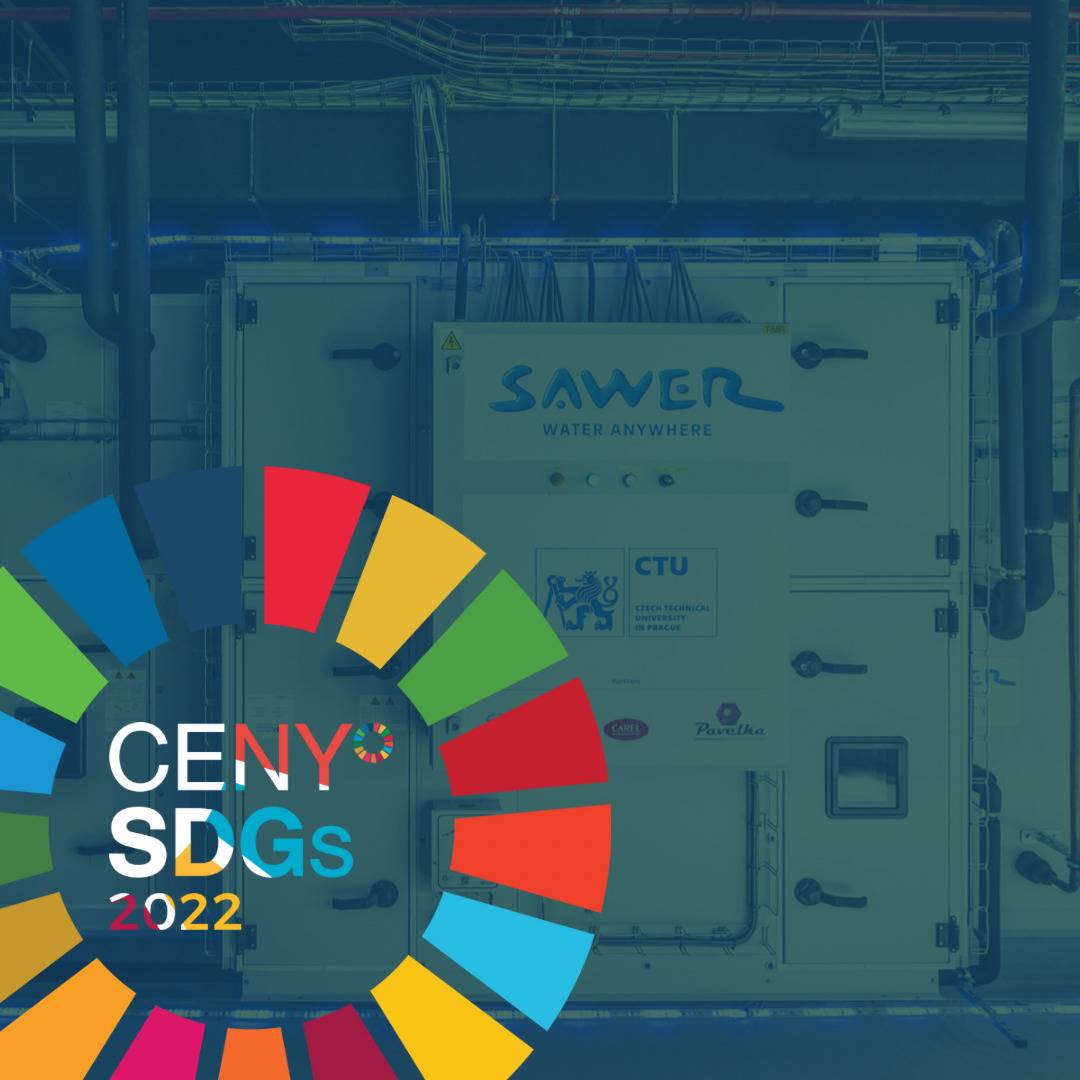 Vítězové Cen SDGs: Nepanikař Vítězové Cen SDGs: Nepanikař