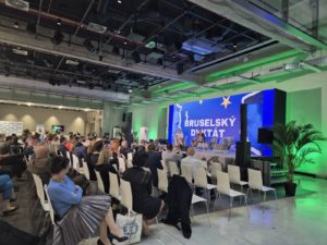Green Deal Summit 2024 v šesti bodech: může být Česko zeleným tygrem? Green Deal Summit 2024 v šesti bodech: může být Česko zeleným tygrem?