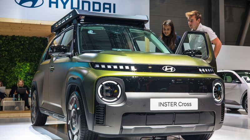 Na trh míří záplava menších levných elektromobilů. Vyberete si? Na trh míří záplava menších levných elektromobilů. Vyberete si?