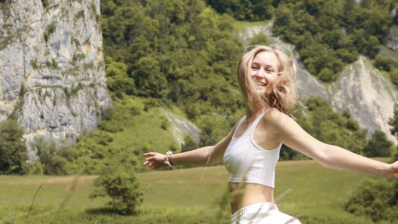 Greenfluencerka Víravová: Všechno, o čem mluvím ve svých videích, také sama dělám Greenfluencerka Víravová: Všechno, o čem mluvím ve svých videích, také sama dělám