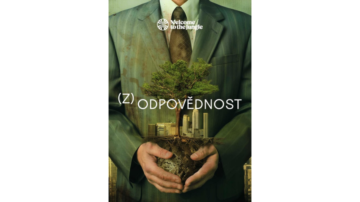 Responsible - (Z)ODPOVĚDNOST: Na zničené planetě žádný byznys nekvete Responsible - (Z)ODPOVĚDNOST: Na zničené planetě žádný byznys nekvete