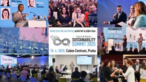 Deset nejlepších udržitelných případových studií z ČR a Slovenska se představí na dubnovém Sustainability Summitu Deset nejlepších udržitelných případových studií z ČR a Slovenska se představí na dubnovém Sustainability Summitu