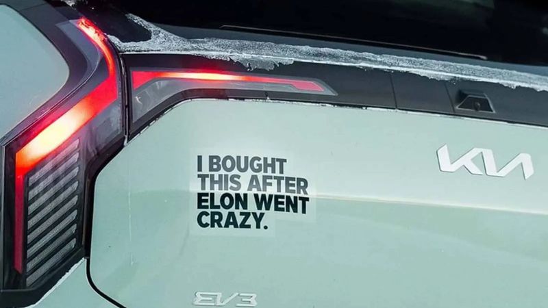 Tesla může v Německu balit kufry. 94 procent Němců říká, že si ji už nekoupí Tesla může v Německu balit kufry. 94 procent Němců říká, že si ji už nekoupí
