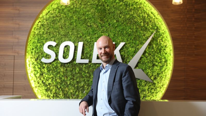 Reorganizační šachy. Solek míří do insolvence Reorganizační šachy. Solek míří do insolvence