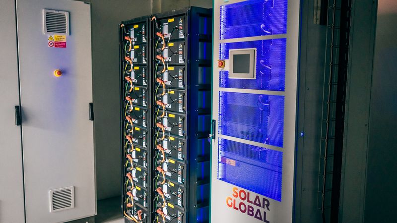 Jak se zbavit mařičů energie a záložních fosilních zdrojů? Nahradí je baterie a agregační bloky Jak se zbavit mařičů energie a záložních fosilních zdrojů? Nahradí je baterie a agregační bloky