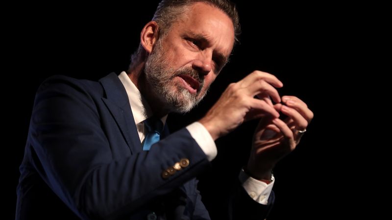 Od uklízení pokoje k zaneřádění planety: Jordan Peterson se stává hvězdou popíračů klimatu Od uklízení pokoje k zaneřádění planety: Jordan Peterson se stává hvězdou popíračů klimatu