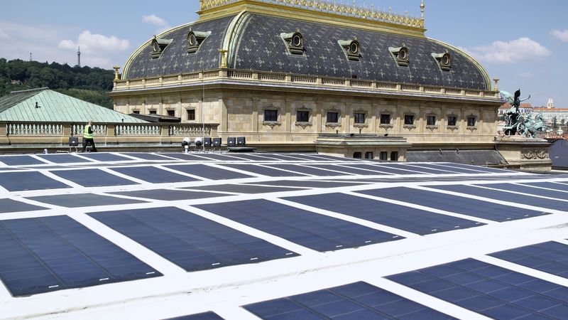 Mimořádný zájem o EPC projekt přilákal na český trh nového hráče Mimořádný zájem o EPC projekt přilákal na český trh nového hráče