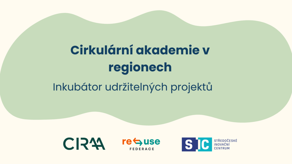 Cirkulární akademie v regionech: Nový impuls pro udržitelné projekty Cirkulární akademie v regionech: Nový impuls pro udržitelné projekty