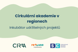 Cirkulární akademie v regionech: Nový impuls pro udržitelné projekty