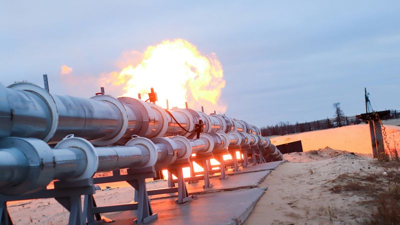 Do tří let bez ruské energie. Evropská komise představila ambiciózní plán Do tří let bez ruské energie. Evropská komise představila ambiciózní plán