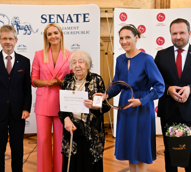Stále běží nominace na Beauty of Help Award Stále běží nominace na Beauty of Help Award