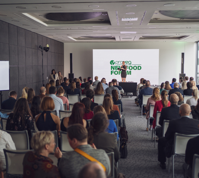 Konference New Food Forum představí klíčové inovace, které formují budoucnost potravin Konference New Food Forum představí klíčové inovace, které formují budoucnost potravin