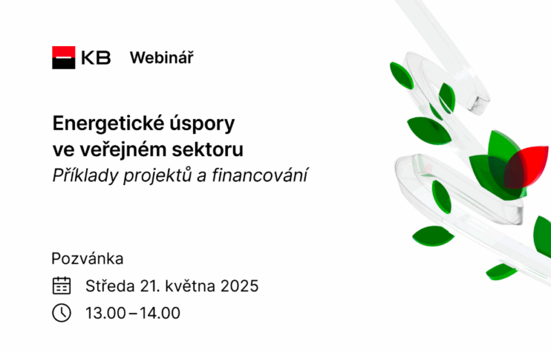 Energetické úspory ve veřejném sektoru