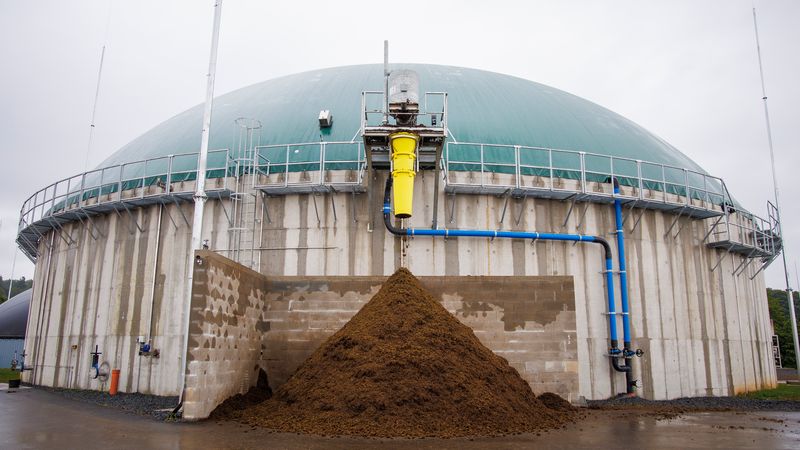 Podpora diktatur místo farmářů. Plyn a hnojiva můžou vyrábět bioplynky, stát je ale přehlíží Podpora diktatur místo farmářů. Plyn a hnojiva můžou vyrábět bioplynky, stát je ale přehlíží
