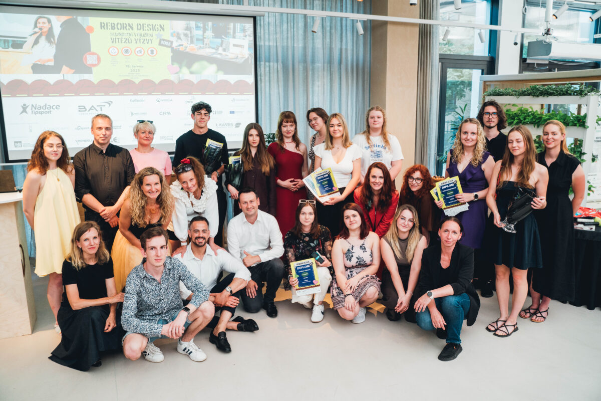 Reborn Design 2025: sáňky, kabelka a další skvělé nápady designerské výzvy Reborn Design 2025: sáňky, kabelka a další skvělé nápady designerské výzvy