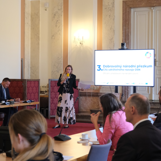 Agenda 2030 pro udržitelný rozvoj slaví 10 let. Přezkum ukázal, že Česko je stabilní zemí plnící své závazky