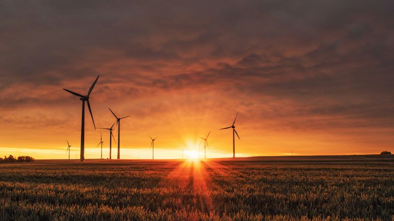 Česko ztrácí tempo v bezemisní energetice. Bez větru riskujeme pokles ekonomiky Česko ztrácí tempo v bezemisní energetice. Bez větru riskujeme pokles ekonomiky