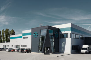 Efektivnější výroba společnosti Rollyx díky investicích do energeticky úspornějších strojů