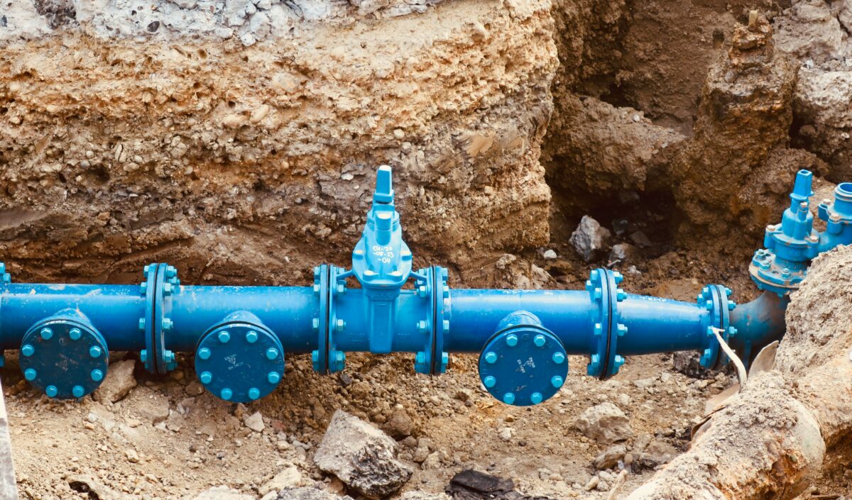 Ztráty vody v infrastruktuře: kolik vody se ztratí, než otočíme kohoutkem? Ztráty vody v infrastruktuře: kolik vody se ztratí, než otočíme kohoutkem?