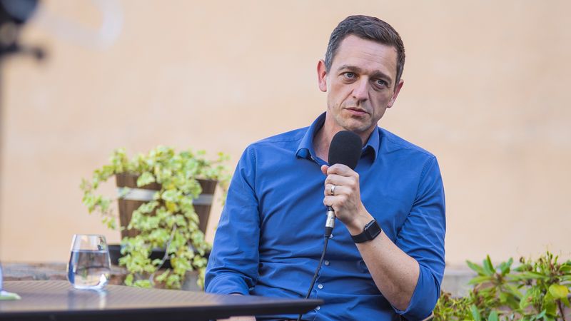 Větrníky na jižní Moravě? Cestu musíme teprve prokopat, říká hejtman Jan Grolich Větrníky na jižní Moravě? Cestu musíme teprve prokopat, říká hejtman Jan Grolich