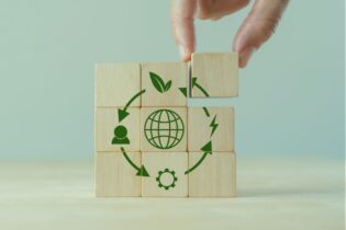 Udržitelná transformace: jak odstranit bariéry cirkulární ekonomiky I. Udržitelná transformace: jak odstranit bariéry cirkulární ekonomiky I.