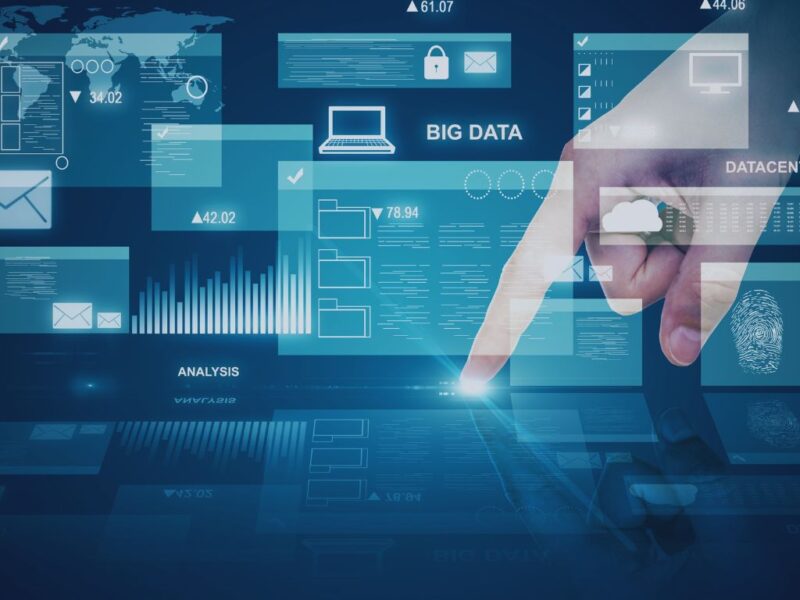 Digitalizace vodní infrastruktury