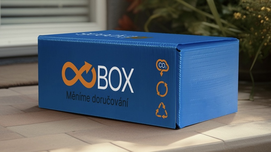 Přes nEKOnečné boxy už Vodafone doručil tisíce balíčků a snižuje jejich CO2 stopu Přes nEKOnečné boxy už Vodafone doručil tisíce balíčků a snižuje jejich CO2 stopu