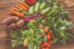 Jak snížit svou food footprint: Jestli je to lepší pro tebe, je to lepší i pro planetu