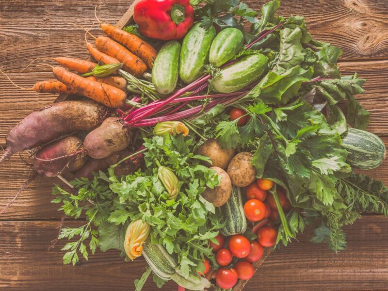 Jak snížit svou food footprint: Jestli je to lepší pro tebe, je to lepší i pro planetu Jak snížit svou food footprint: Jestli je to lepší pro tebe, je to lepší i pro planetu