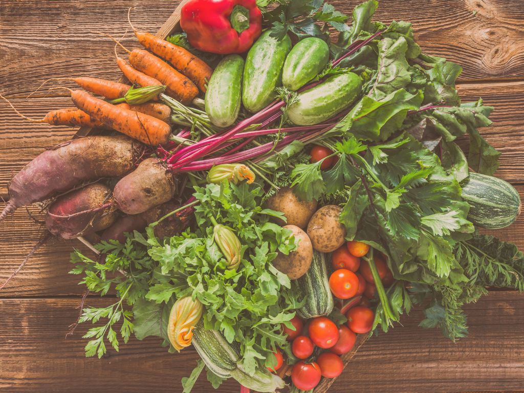 Jak snížit svou food footprint: Jestli je to lepší pro tebe, je to lepší i pro planetu