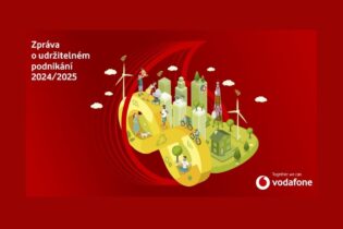 Vodafone snížil emise, podpořil inkluzi a zavedl Responsible AI Vodafone snížil emise, podpořil inkluzi a zavedl Responsible AI