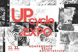 Upcycle Expo 2025: Nová éra cirkulární architektury v Hradci Králové Upcycle Expo 2025: Nová éra cirkulární architektury v Hradci Králové